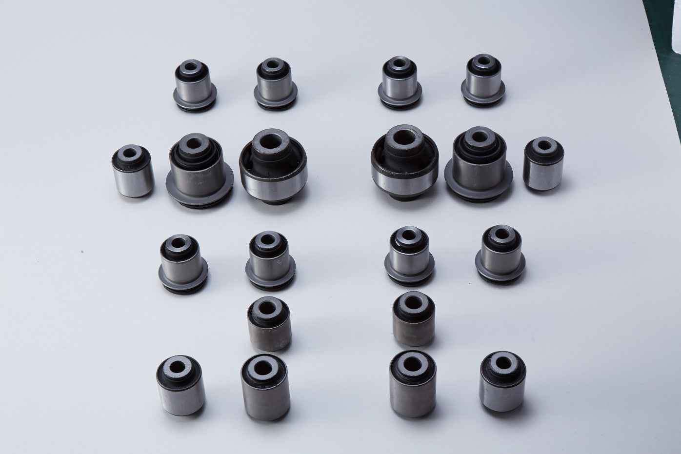 SPOON SUSPENSION BUSH SET Suspension Parts For HONDA S2000 AP1 51359-AP1-000 - Black Hawk Japan