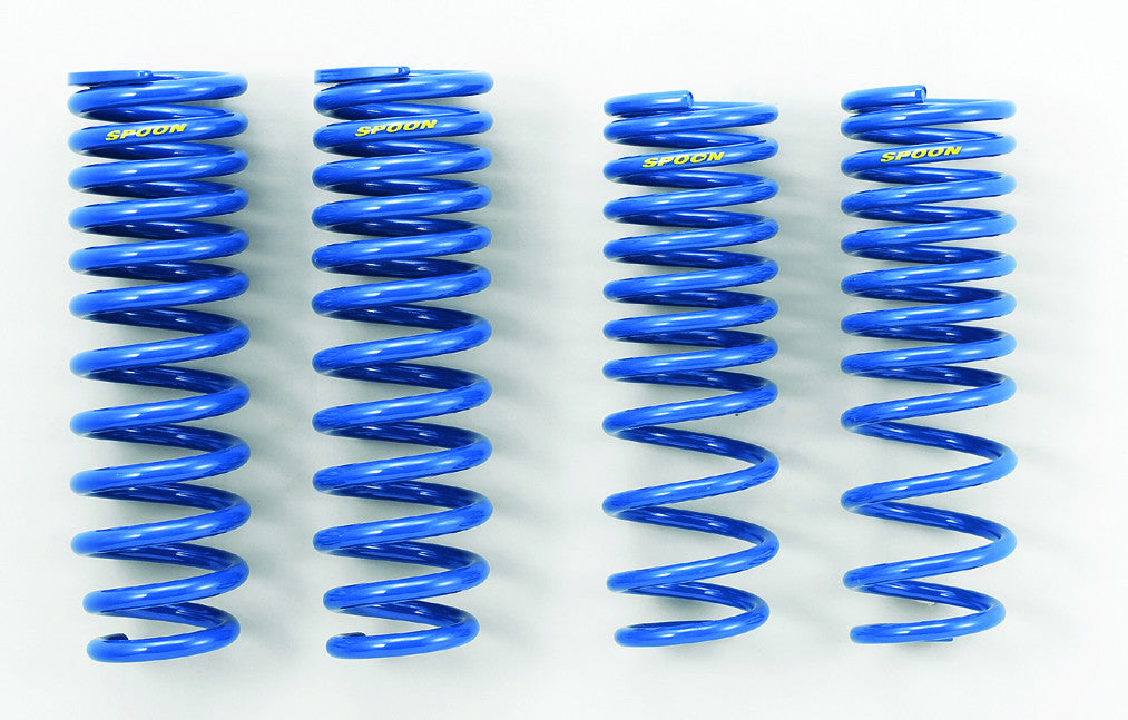 SPOON PROGRESSIVE SPRINGS For HONDA CIVIC EK4 EK9 51400-EKA-001 - Black Hawk Japan