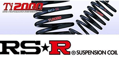 RS-R SUSPENSION TI2000 SUPER DOWN FRONT FOR HONDA CIVIC TYPE R FK8 FF  H059TSF