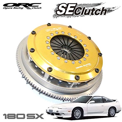 ORC SE Clutch ORC-409-SE SINGLE  For NISSAN Silvia ORC-409D-NS0207-SE