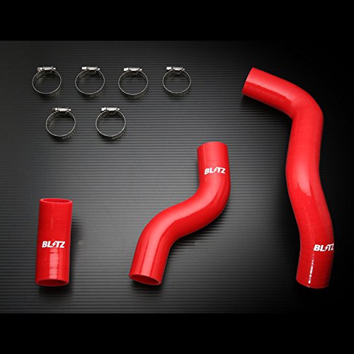 BLITZ RACING RADIATOR HOSE KIT  For TOYOTA PRIUS ZVW50 2ZR-FXE 18884