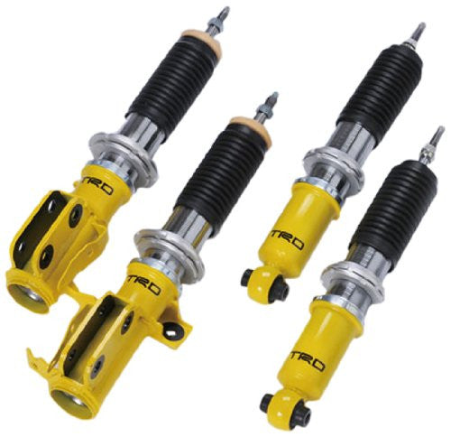 TRD Full-length Ride Adjustment Suspension Shock Absorber Set For