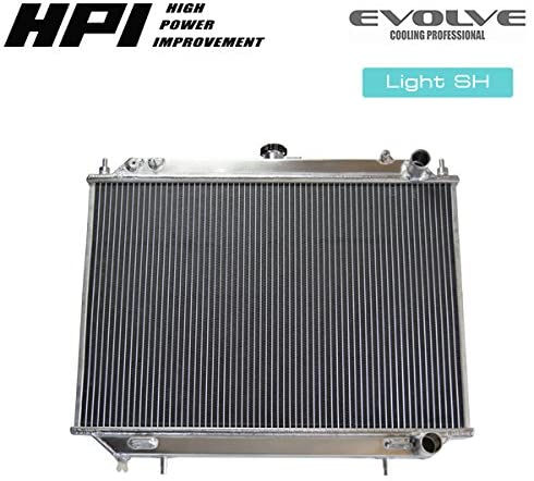 HPI EVOLVE RADIATOR SH FOR NISSAN FAIR LADY Z Z33 HPARE-Z33BSH
