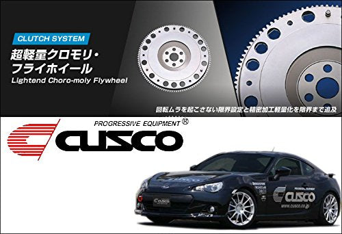 CUSCO Lightweight Chromoly Flywheel  For SUBARU BRZ ZC6 ZD8 965 023 A