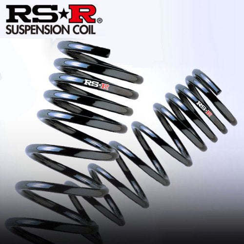 RS-R SUSPENSION DOWN FRONT FOR SUBARU R1 RJ1 F050DF - Black Hawk Japan