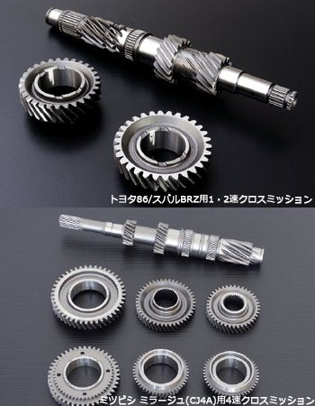 CUSCO Cross Mission  For DAIHATSU Storia M112S 770 028 AX