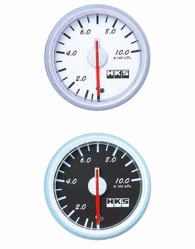 HKS Ï_60 DIRECT BRIGHT METER PRESS. (2.5m Co. PIPE)  For MULTIPLE FITTING  44004-AK006