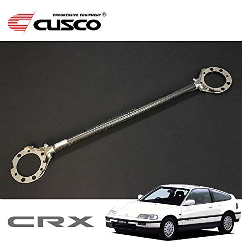 CUSCO Rear Strut Bar  For HONDA CR-X EF8 2WD 1600 307 551 A