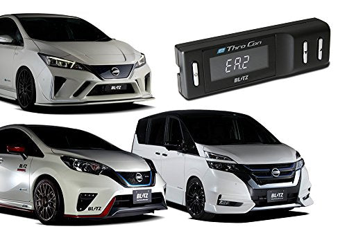 BLITZ E THROTTLE CONTROLLER  For NISSAN LEAF AZE0 EM57 BTEB1