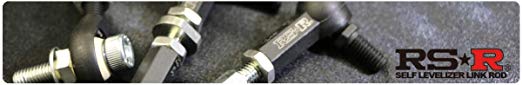 RS-R SELF LEVELIZER LINK ROD FOR SUBARU LEVORG VMG 4WD  LLR0007