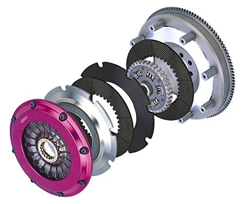 EXEDY HYPER CARBON-D SINGLE  For HONDA S2000 AP1/2 HH01HDMC1