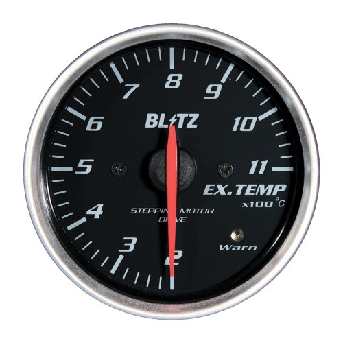 BLITZ Ï_60 EX.TEMP METER  For MULTIPLE FITTING  19565