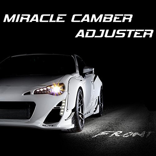 BLITZ MIRACLE  CAMBER  ADJUSTER Front  For TOYOTA C-HR NGX50 8NR-FTS 92008