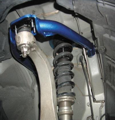 CUSCO Negative upper arm  For NISSAN Fairlady Z Z33 251 474 K