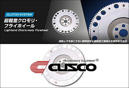 CUSCO Super Lightweight Chromoly Flywheel  For TOYOTA Corolla Sprinter Corolla Levin Sprinter Trueno Corolla FX AE100 101 122 023 A