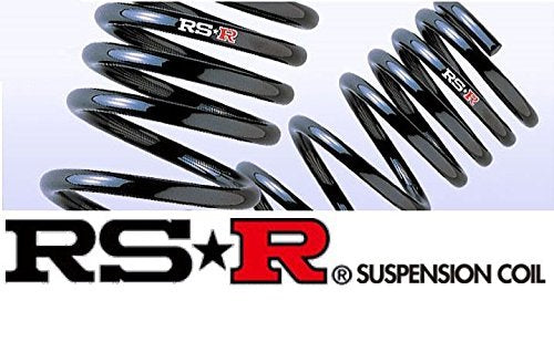 RS-R SUSPENSION SUPER DOWN 1SET FOR TOYOTA WISH ZNE14G 4WD T861S