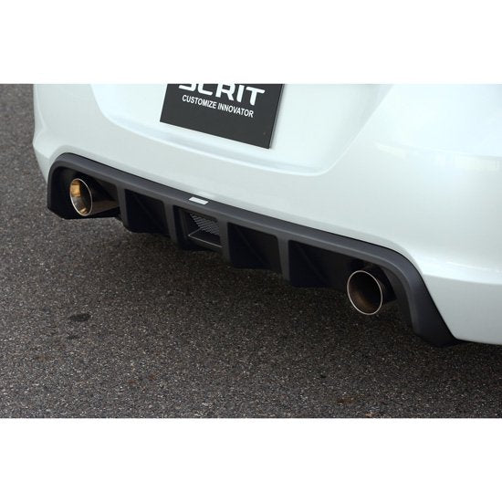 SCRIT REAR DIFFUSER ZFT YELLOW For SWIFT SPORTS ZC32S SC-RDIFF-004