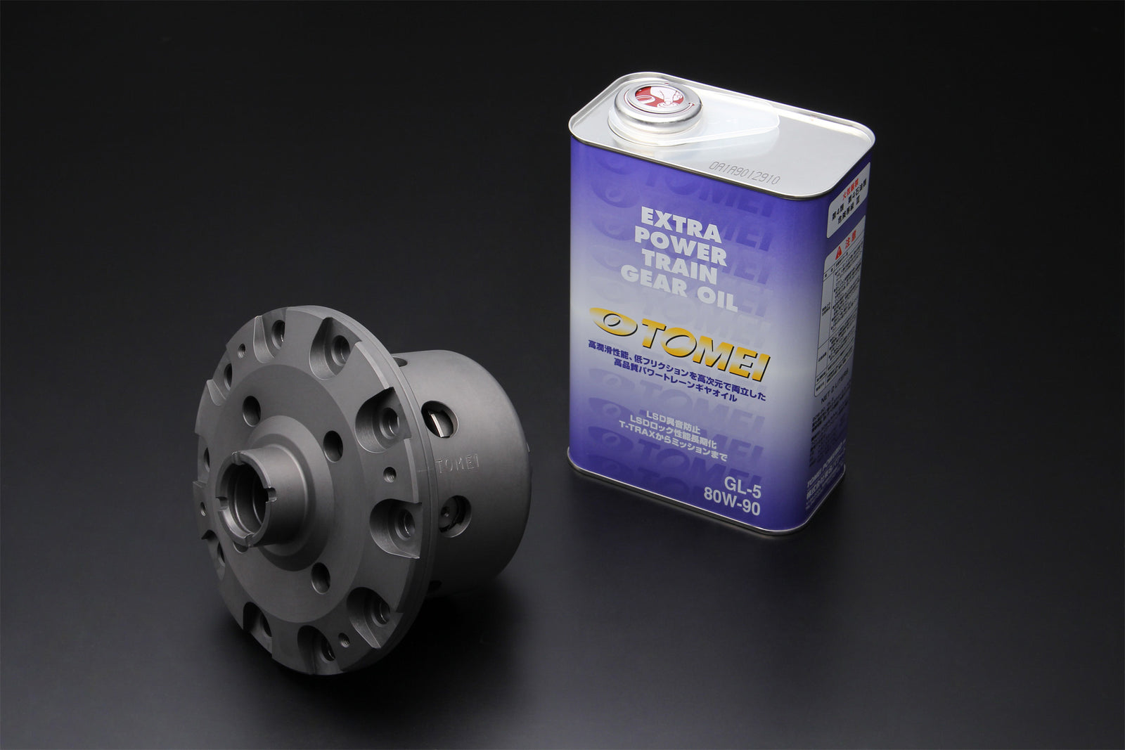 TOMEI T-TRAX ADVANCE LSD  For HYUNDAI GENESIS COUPE 380GT G6DA (3.8NA) 562046