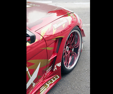 CAR MAKE T&E [VERTEX RIDGE] JZZ UZZ 30,31 SOARER SIDE STEP SIDE STEP ONE SIDE (PASSENGER SEAT SIDE) LEFT SIDE FOR  CARMAKETE-02146