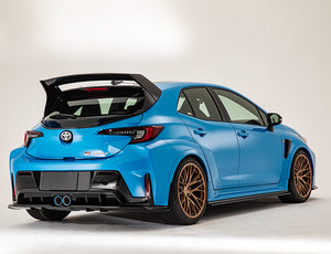 GROW MOTORSPORTS REAR DIFFUSER ABS UNPAINTED FOR TOYOTA GR COROLLA GZEA14H GROW-MOTORSPORTS-00048