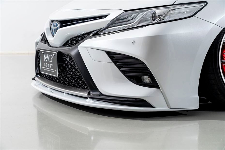 AIMGAIN FRONT UNDER SPOILER FOR TOYOTA CAMRY AXVH70 WS AIMGAIN-00006