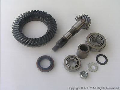 RACING FACTORY YAMAMOTO DIFFERENTIAL FINAL GEAR KIT FOR HONDA S2000 AP1 AP2 RACING-FACTORY-YAMAMOTO-00139 - Black Hawk Japan