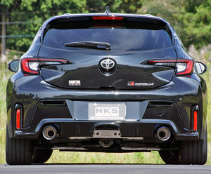 HKS LEGAMAX SPORTS EXHAUST FOR TOYOTA GR COROLLA GZEA14H G16E-GTS 31021-AT009