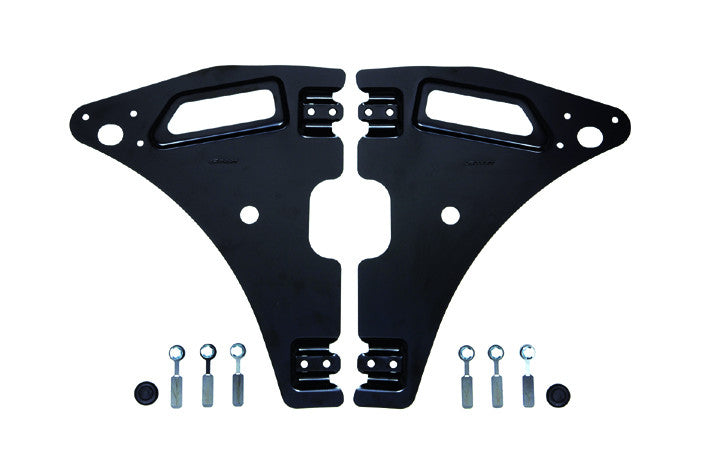 SPOON SIDE GUSSET PLATE SET For HONDA CIVIC FD2 60600-FD2-000