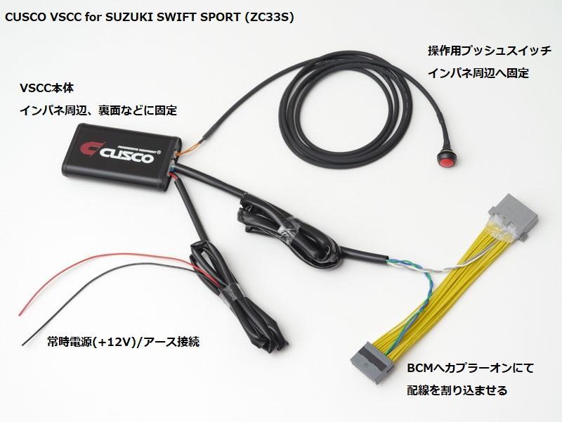 JB64 クスコ ＶＳＣＣ - 自動車アクセサリー