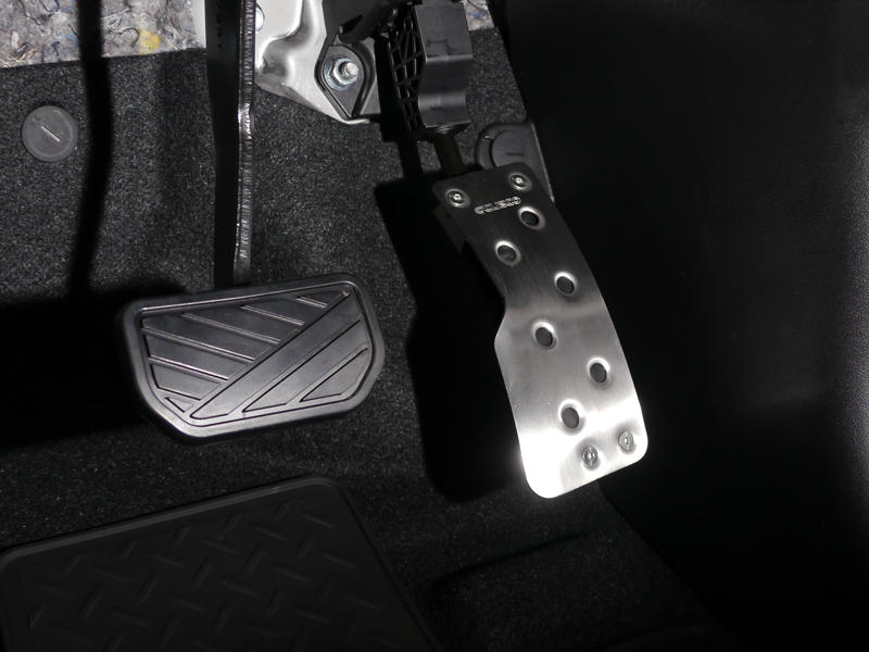 CUSCO SPORTS ACCELERATOR PEDAL FOR SUZUKI JIMNY JB64W JB74W 60M 766 A