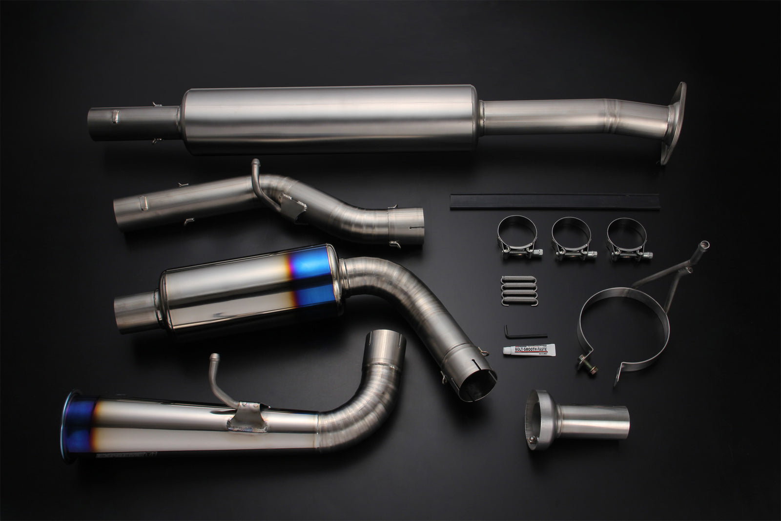TOMEI EXPREME Ti TITANIUM MUFFLER 60S  For 86 BRZ FR-S TYPE-60S FA20 440019
