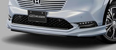 MUGEN STYLING SET unpainted For VEZEL RV3 4 5 6 61000-XNP-K0S0-ZZ