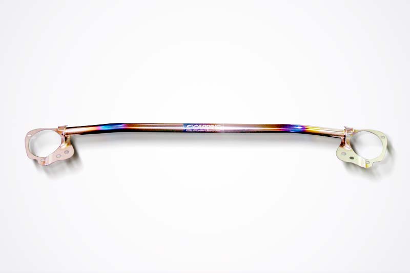 OKUYAMA STRUT TOWER BAR TITANIUM FRONT I For 86 BRZ ZN6 ZC6 618-055-1