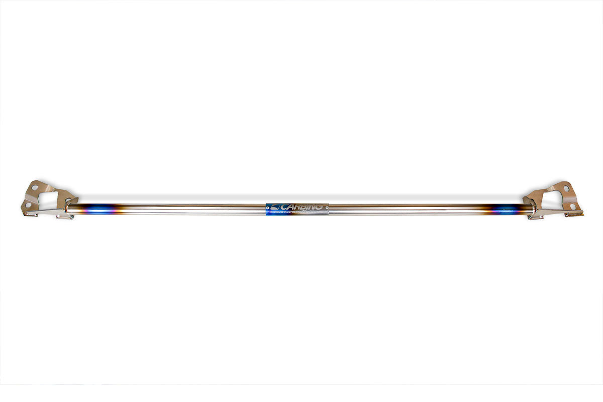 OKUYAMA STRUT TOWER BAR TITANIUM FRONT For TOYOTA GR YARIS GXPA16 618-062-0