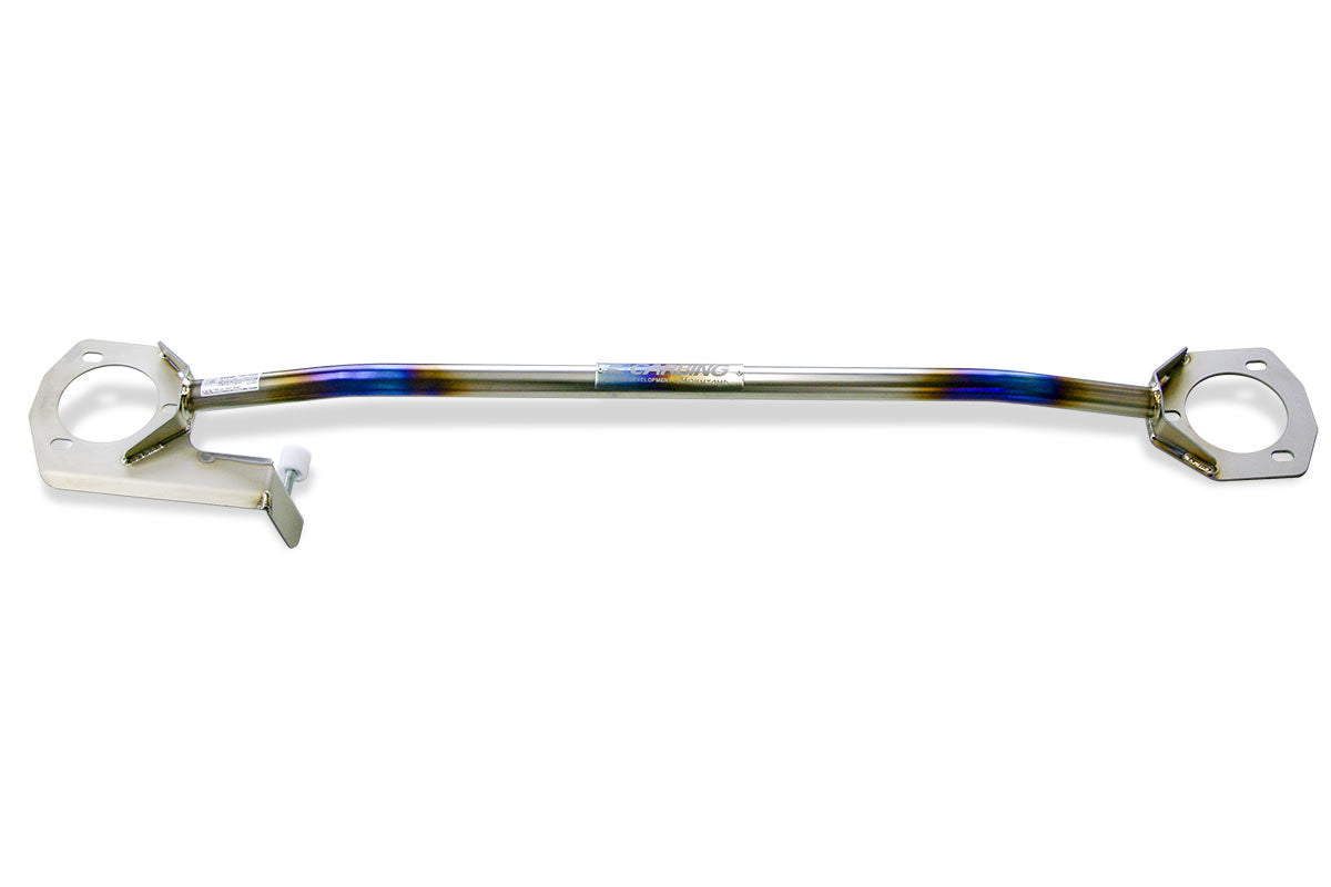 OKUYAMA STRUT TOWER BAR TITANIUM FRONT ONLY MCS For SILVIA S15 618-113-0