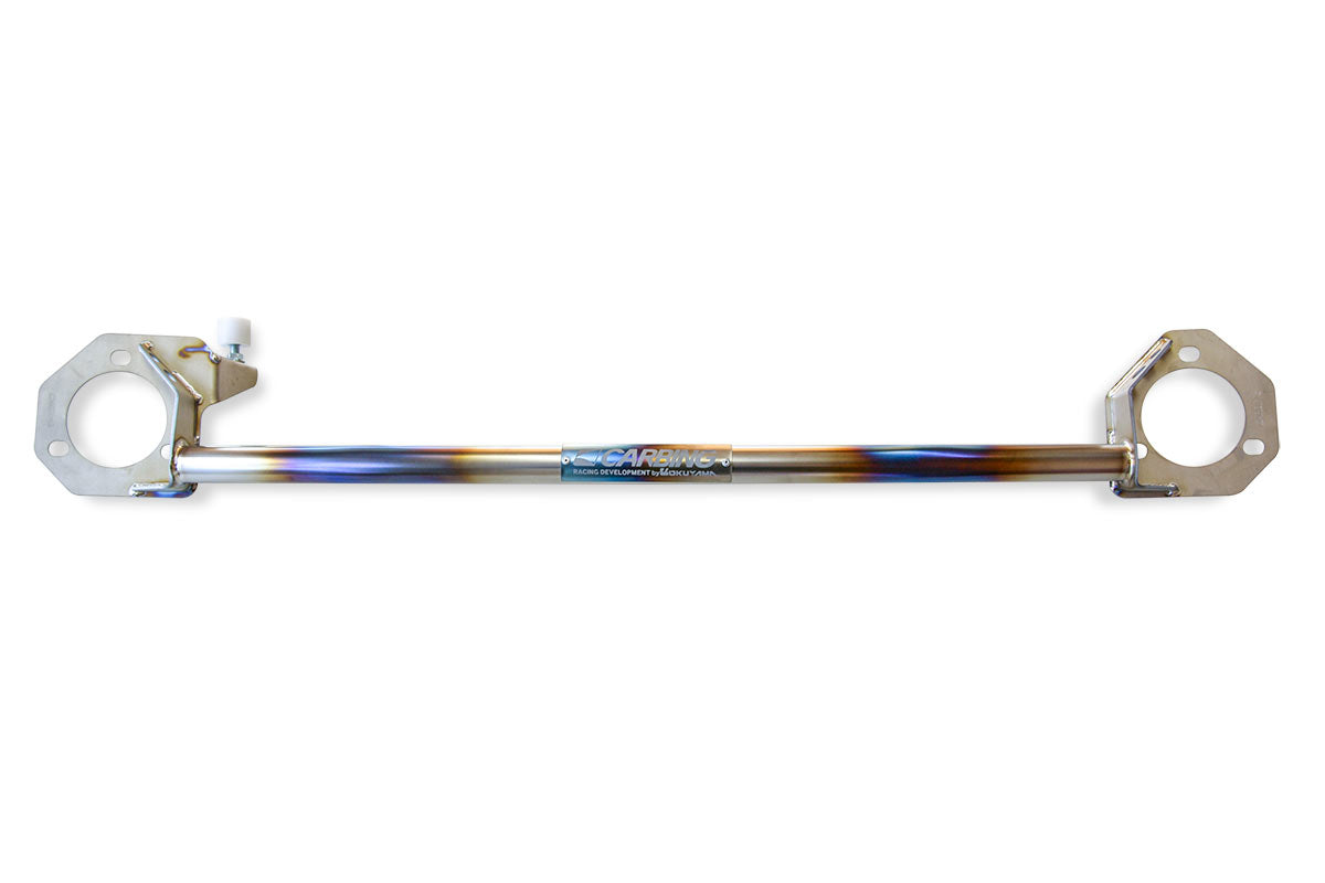 OKUYAMA STRUT TOWER BAR TITANIUM FRONT MCS For MAZDA RX-7 FD3S 618-405-0