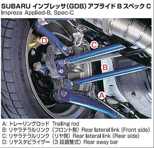 Chassis Bars Tagged 