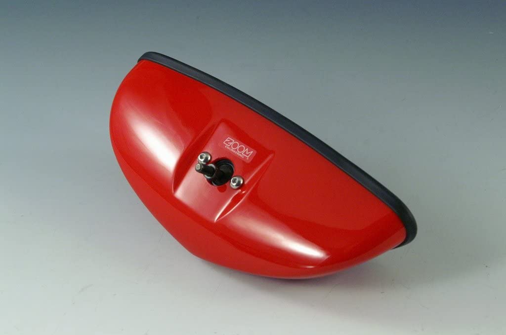ZOOM ENGINEERING PENTA MIRROR SINGLE RED 235 FOR  8884