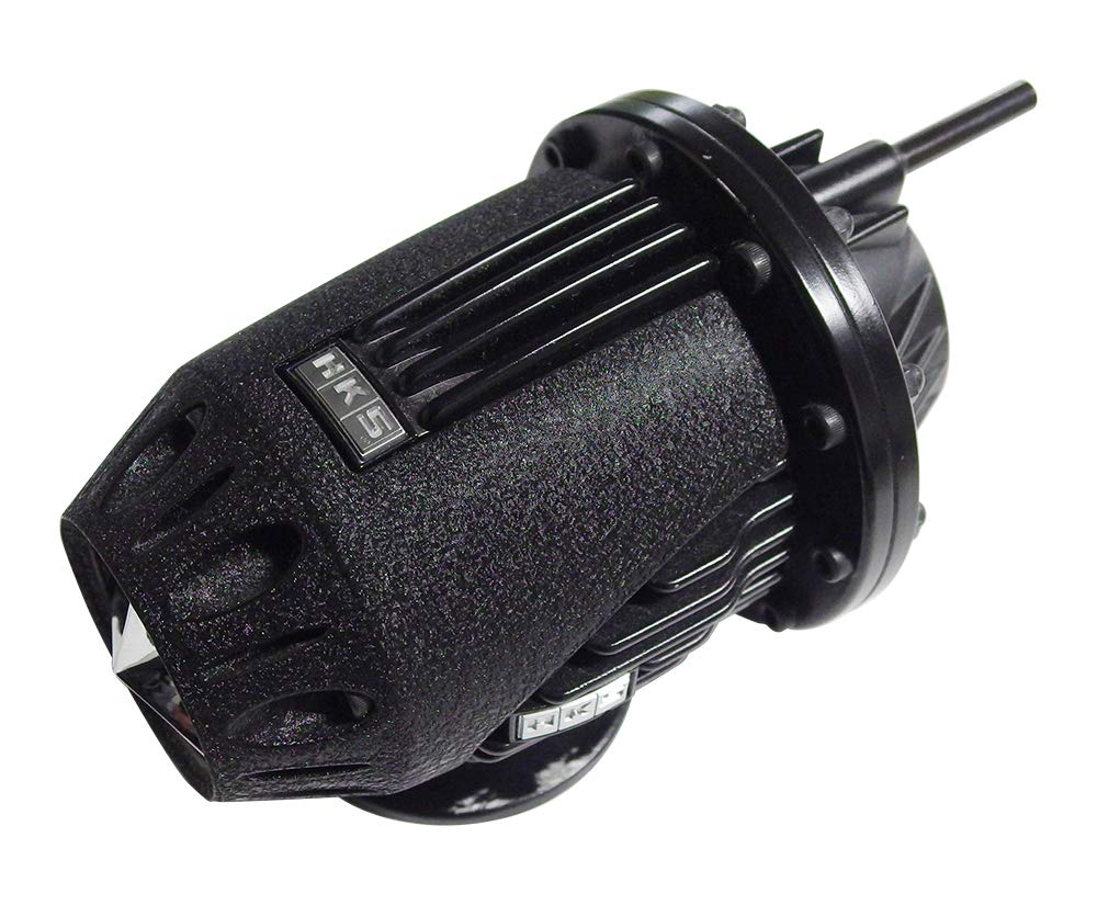 HKS SUPER SQV4  For MULTIPLE FITTING Black Edition 71008-AK005