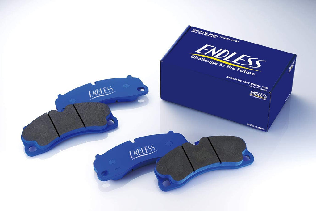 ENDLESS CC43 (N35S) BRAKE PAD REAR FOR BMW X5 E53 4.6IS FB44 EIP053-CC43-N35S