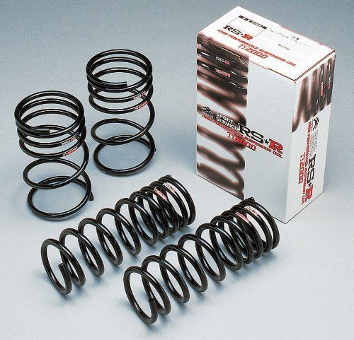 RS-R SUSPENSION TI2000 HALF DOWN 1SET FOR HONDA STEP WGN SPADA RP3 FF  H780THD