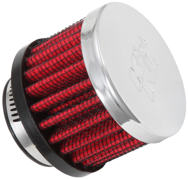 GRUPPEM K&N UNIVERSAL FILTER  62-1370 - Black Hawk Japan