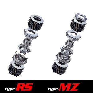 CUSCO CUSCO LSD TYPE-MZ REAR 1&1.5WAY FOR SUBARU WRX S4 VBH LEVORG VN5 LSD6A5B