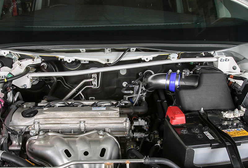 OKUYAMA STRUT BAR ALU Fr DEDICATED MCS For ESTIMA ACR50W ACR55W GSR50W GSR55W 644-047-0
