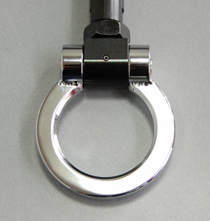 TOP FUEL TOW HITCH RED FOR MAZDA ROADSTER NCEC
