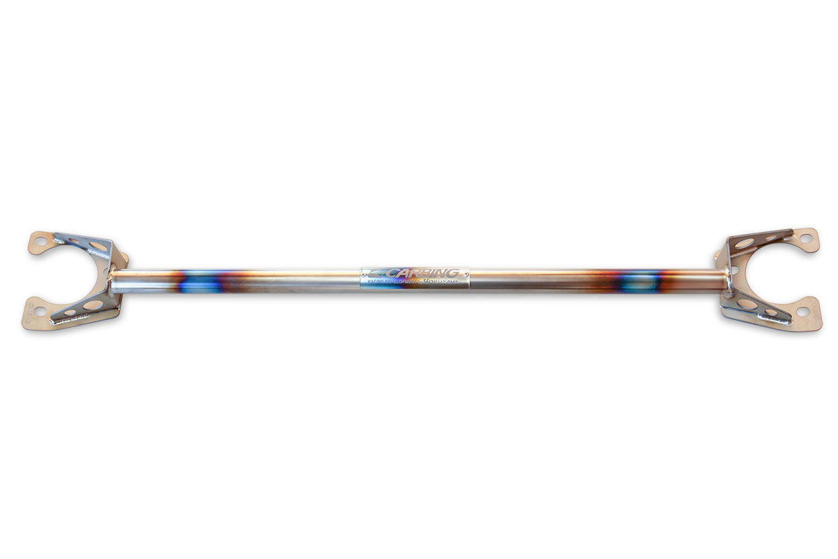OKUYAMA STRUT TOWER BAR TITANIUM REAR For MAZDA RX-7 FD3S 658-405-0