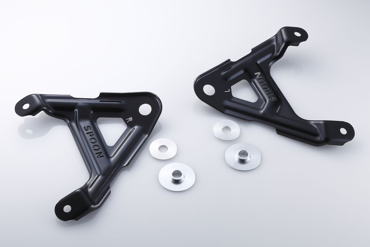 パーツ SPOON STEERING STIFF PLATE KIT s660 JW5 SPOON STEERING STIFF PLATE KIT Suspension Parts For HONDA S660 JW5 536