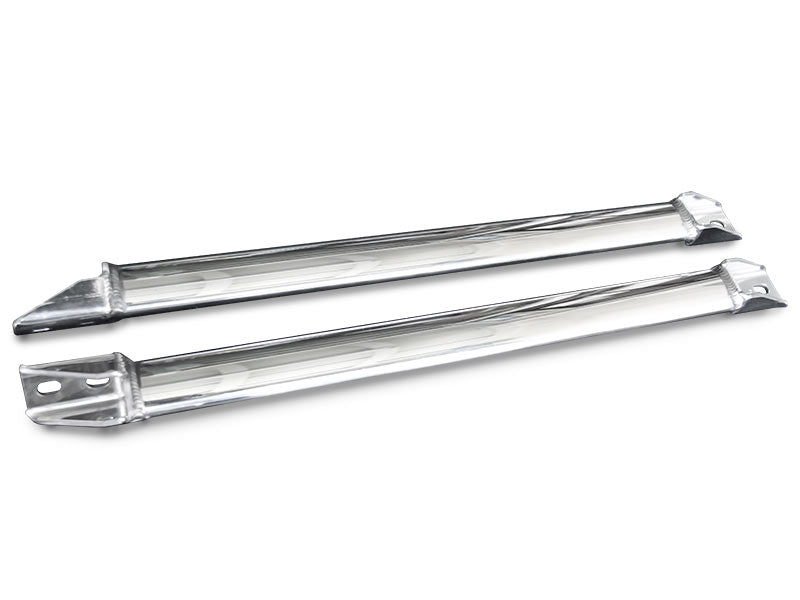 OKUYAMA CARBING FRAME BRACE FORNT UPPER ALU For TOYOTA 86 ZN6 BRZ ZC6 693 055 1