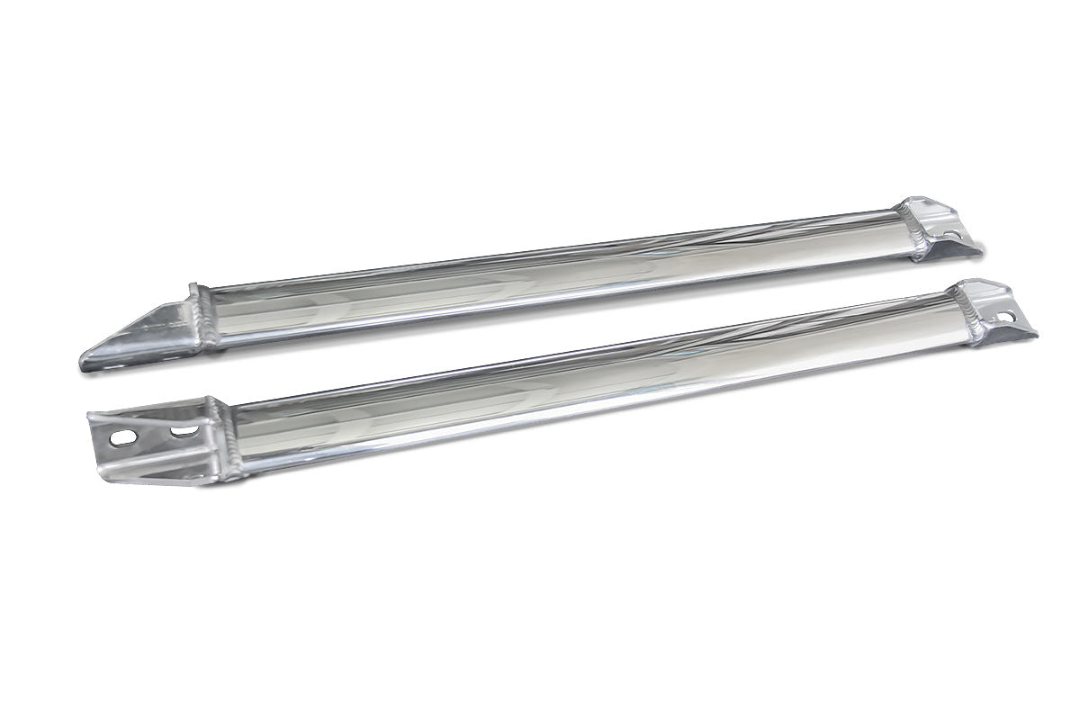 OKUYAMA FRAME BRACE FRONT UPPER STEEL For 86 BRZ ZN6 ZC6 693-055-0