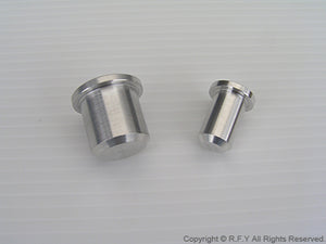 RACING FACTORY YAMAMOTO AIR PUMP SUCTION COVER SMALL FOR HONDA S2000 AP1 AP2 RACING-FACTORY-YAMAMOTO-00028